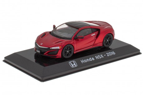 Centauria Honda NSX NC1 2016 - Valencia Red Pearl