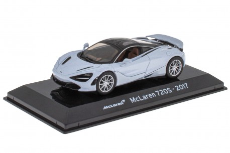 Centauria McLaren 720S 2017 - Ceramic Grey