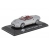 Centauria Spyker C12 Zagato Spyder 2008 - Champion Silver Metallic