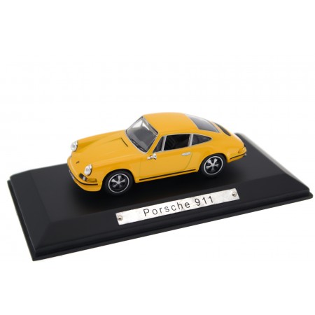 Atlas Porsche 911 S 2.4 Coupé 1972 - Signal Yellow