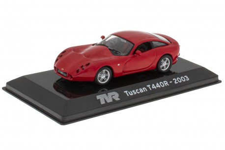 Centauria TVR Tuscan T440R 2003 - Sunburst Red