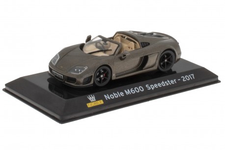 Centauria Noble M600 Speedster 2017 - Olive Green Metallic
