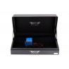 Neo Scale Models Mercedes-Benz 1632 NG 73 L-Fahrerhaus 1977 - Standard Blue/Oxblood Red