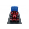 Neo Scale Models MAN F7 16.304 6x2 Tractor 1968 - Bavarian Blue/Carmine Red