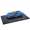 Norev Altaya Venturi Fétish Concept Geneva Motor Show 2002 - Electric Blue Metallic