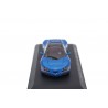 Norev Altaya Venturi Fétish Concept Geneva Motor Show 2002 - Electric Blue Metallic