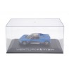 Norev Altaya Venturi Fétish Concept Geneva Motor Show 2002 - Electric Blue Metallic