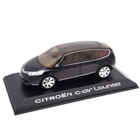 Norev Altaya Citroën C-Airlounge Concept Frankfurt Motor Show 2003 - Obsidian Black
