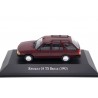 Salvat Renault 18 Break TS X34 1992 - Black Cherry Red
