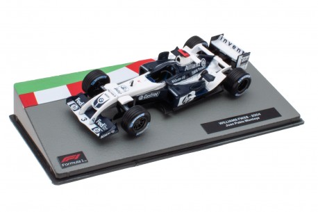 Centauria Williams FW26 #3 "BMW WilliamsF1 Team" Formula 1 2004 - Juan Pablo Montoya