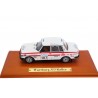 Atlas Wartburg 353 Rallye W460 Night Version #107 "Wartburg Fabrikteam" Rothmans Acropolis Rally 1985 - R.Fink/W.Heitzmann