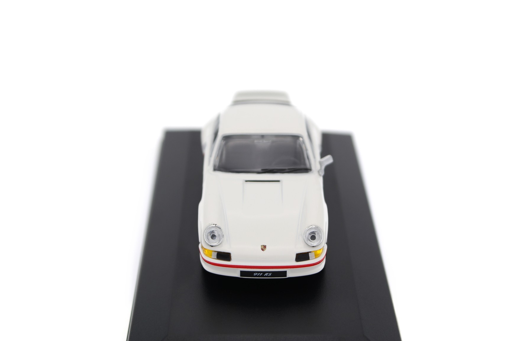 Fascicule seul sans pièce n°23 Porsche 911 Carrera RS 2.7 1/8