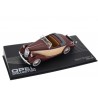 Altaya Opel Super 6 Cabriolet 1937 - Chestnut Brown/Regency Cream