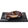 Altaya Opel Super 6 Cabriolet 1937 - Chestnut Brown/Regency Cream