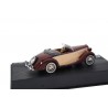 Altaya Opel Super 6 Cabriolet 1937 - Chestnut Brown/Regency Cream