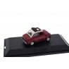 Schuco Glas Goggomobil T 250 Limousine 1955 - Cherry Red