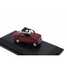 Schuco Glas Goggomobil T 250 Limousine 1955 - Cherry Red