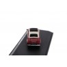 Schuco Glas Goggomobil T 250 Limousine 1955 - Cherry Red