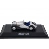 Schuco BMW 328 Roadster 1936 - Arctic Silver/Black