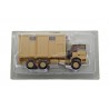 Hachette Berliet GBD 6x6 Shelter Atelier par Lamberet à L'armée Égyptienne 1973 - Sand Beige