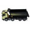 Eligor Volvo FMX II 540 8x4 Tipper 2013 - Winter Orchid Solid
