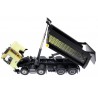 Eligor Volvo FMX II 540 8x4 Tipper 2013 - Winter Orchid Solid