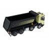 Eligor Volvo FMX II 540 8x4 Tipper 2013 - Winter Orchid Solid