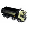 Eligor Volvo FMX II 540 8x4 Tipper 2013 - Winter Orchid Solid