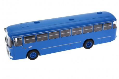 Hachette Fiat 306/3 Cansa SITA Salerno 1972 - French Blue