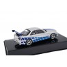 Altaya Nissan Skyline GT-R R34 "2 Fast 2 Furious" 1999 - Platinum Pearl