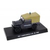 Altaya Fiat 1101 Campagnola AR59 Carabinieri 1959 - Blue Carabinieri