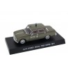 Altaya Alfa Romeo Giulia 1600 Super Polizia Squadra Volante 1971 - Polizia Stradale Green