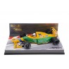 Minichamps Benetton B192 #20 "Camel Benetton Ford" Formula 1 1992 - Martin Brundle