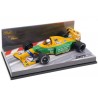 Minichamps Benetton B192 #20 "Camel Benetton Ford" Formula 1 1992 - Martin Brundle