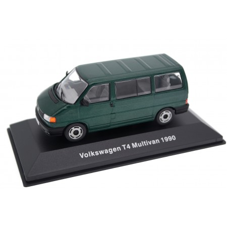 Altaya Volkswagen T4 Multivan 1990 - Pine Green Metallic
