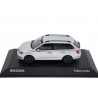 iScale Škoda Fabia Combi III 6V 2014 - Brilliant Silver Metallic
