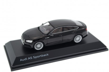 Spark Audi A5 Sportback F5 2016 - Myth Black