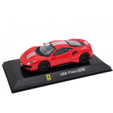 Centauria Ferrari 488 Pista F142M 2018 - Rosso Scuderia