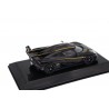 Centauria Koenigsegg One:1 2014 - Jet Black Carbon with Gold Accents
