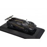 Centauria Koenigsegg One:1 2014 - Jet Black Carbon with Gold Accents
