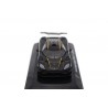 Centauria Koenigsegg One:1 2014 - Jet Black Carbon with Gold Accents