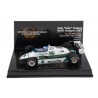 Minichamps Williams FW08 #6 "TAG Williams Team" World Champion Formula 1 1982 - Keijo "Keke" Rosberg