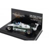 Minichamps Williams FW08 #6 "TAG Williams Team" World Champion Formula 1 1982 - Keijo "Keke" Rosberg