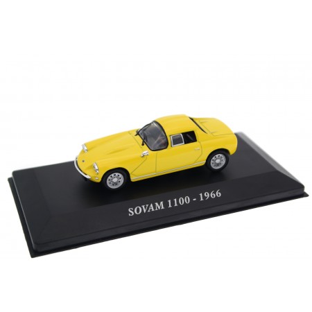 Altaya Sovam 1100 VS 1966 - Sunflower Yellow