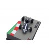 Centauria Eagle Mk1 T1G #36 "Anglo American Racers" Formula 1 1966 - Dan Gurney
