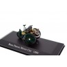 Коллекционная масштабная модель 1/43 Altaya Benz Patent Motorwagen Model 1 1886 - Green, Mercedes-Benz Official Model Collection