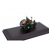 Коллекционная масштабная модель 1/43 Altaya Benz Patent Motorwagen Model 1 1886 - Green, Mercedes-Benz Official Model Collection