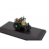 Коллекционная масштабная модель 1/43 Altaya Benz Patent Motorwagen Model 1 1886 - Green, Mercedes-Benz Official Model Collection