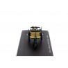 Коллекционная масштабная модель 1/43 Altaya Benz Patent Motorwagen Model 1 1886 - Green, Mercedes-Benz Official Model Collection