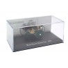 Коллекционная масштабная модель 1/43 Altaya Benz Patent Motorwagen Model 1 1886 - Green, Mercedes-Benz Official Model Collection